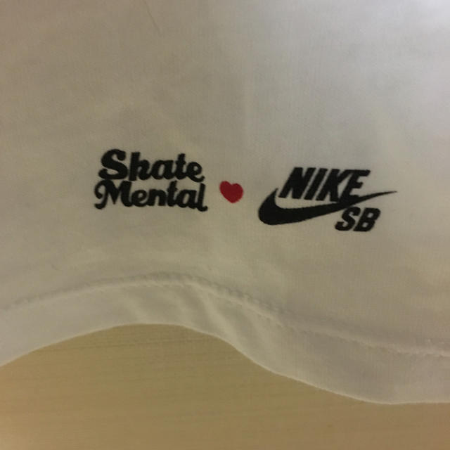 NIKE(ナイキ)のナイキsb nike sb Tシャツ　ティーシャツ メンズのトップス(Tシャツ/カットソー(半袖/袖なし))の商品写真