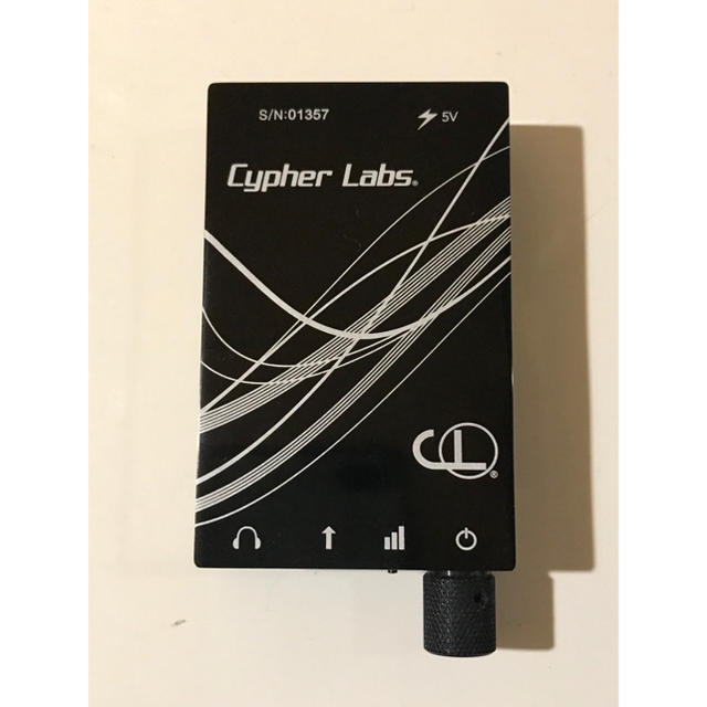 Cypher Labs AlgoRhythm Picollo スマホ/家電/カメラのオーディオ機器(アンプ)の商品写真