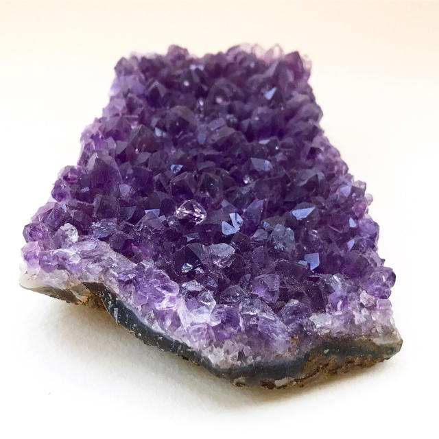 【パワーストーン】アメジスト紫水晶 原石クラスター 1