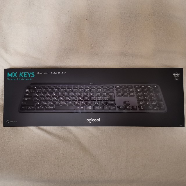 Logicool ロジクール ワイヤレスキーボード MX KEYS KX800