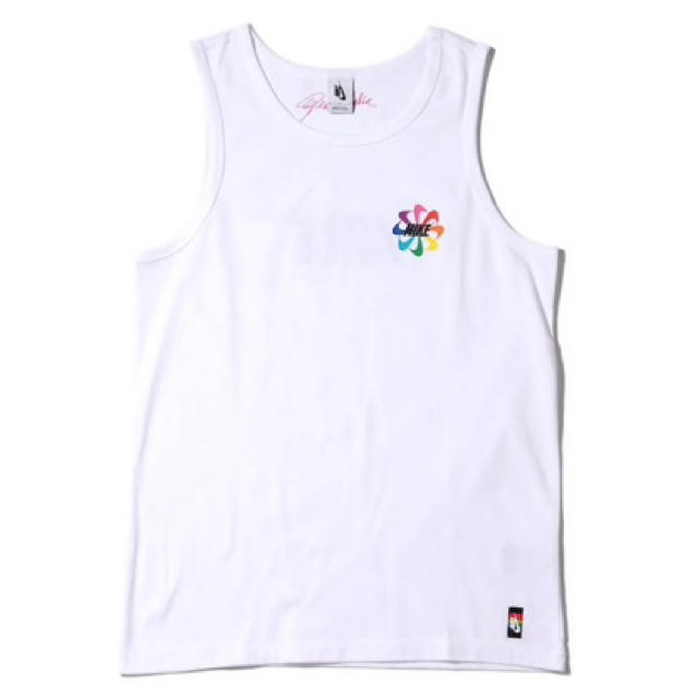 12送料込 S NIKE M NRG TANK BE TRUE ホワイト