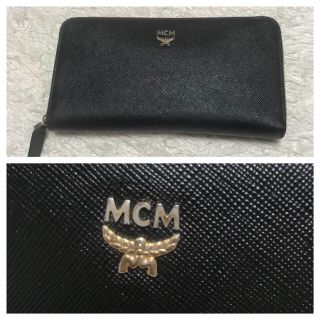 エムシーエム(MCM)のMCM 長財布《送料込》(財布)