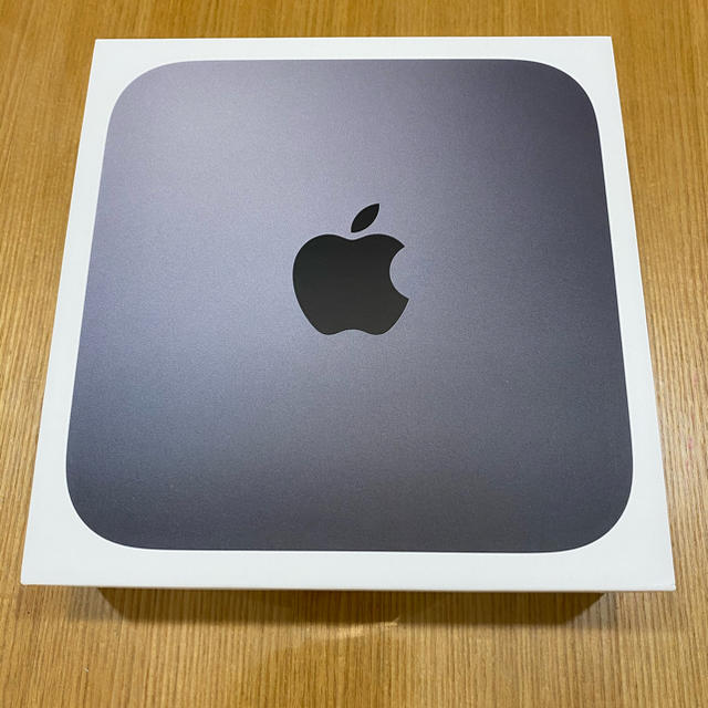 Apple - mac mini 2018 MRTT2J/A 中古美品