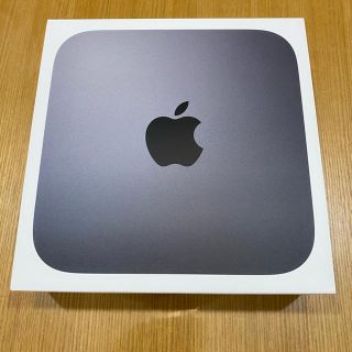 アップル(Apple)のmac mini 2018 MRTT2J/A 中古美品(デスクトップ型PC)