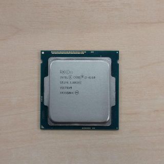 CORE i3 4160(PCパーツ)
