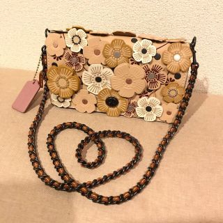 コーチ(COACH)のlily様専用⭐︎コーチのティーローズディンキー とゴブラン織SK(ショルダーバッグ)