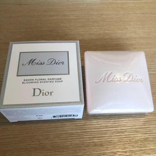 ディオール(Dior)のMiss Dior ソープ(ボディソープ/石鹸)