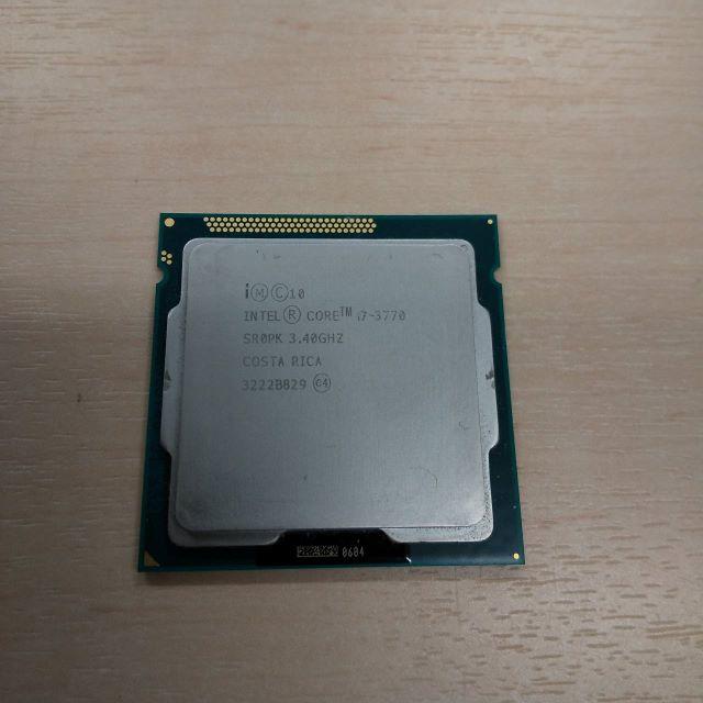 CORE i7 3770