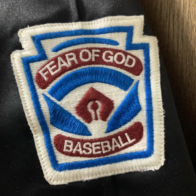 FEAR OF GOD(フィアオブゴッド)の確認用 メンズのジャケット/アウター(ナイロンジャケット)の商品写真