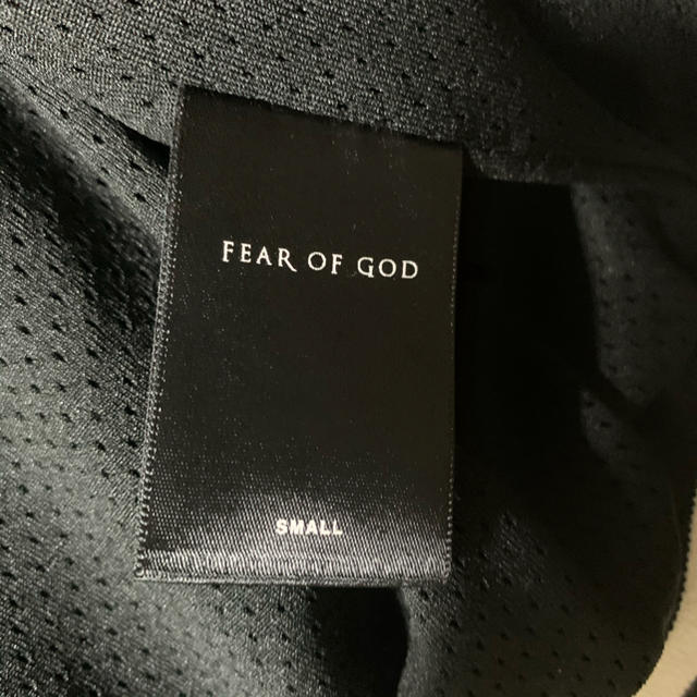 FEAR OF GOD(フィアオブゴッド)の確認用 メンズのジャケット/アウター(ナイロンジャケット)の商品写真