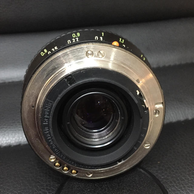 LEICA(ライカ)のCARL ZEISS JENA MC PRAKTICAR f2.8 20mm スマホ/家電/カメラのカメラ(レンズ(単焦点))の商品写真