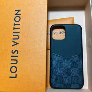 ルイヴィトン(LOUIS VUITTON)のLOUIS VUITTON iPhone11 PRO ケース(その他)