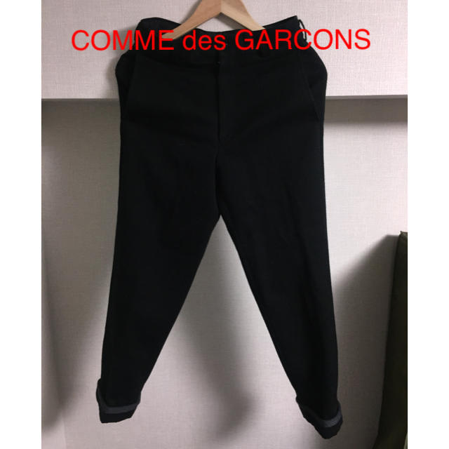 COMME des GARCONS(コムデギャルソン)のコムデギャルソン パンツ メンズのパンツ(スラックス)の商品写真