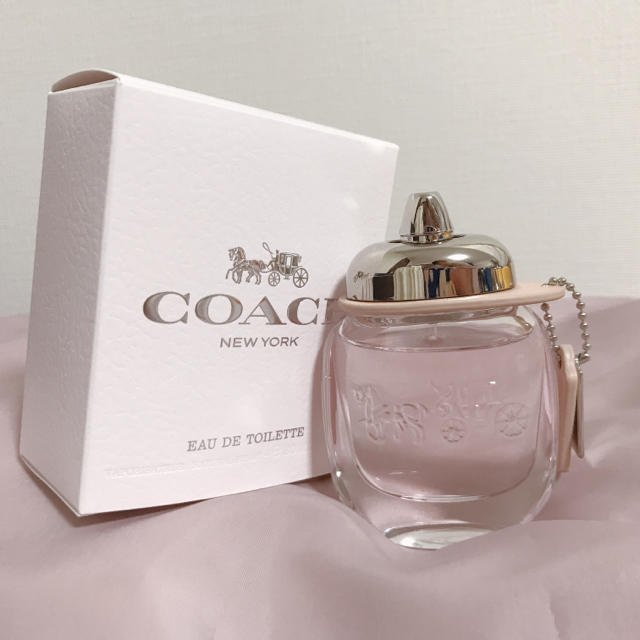 コーチ COACH オードトワレ 香水 30ml | フリマアプリ ラクマ