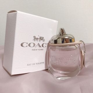 コーチ(COACH)のコーチ　COACH  オードトワレ 香水　30ml(香水(女性用))