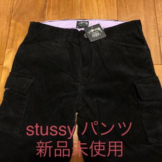 ディッキーズ ×ステューシー  コラボパンツ　コーデュロイ