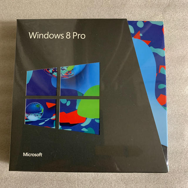 Windows OS Windows8ProPC/タブレット