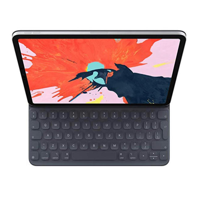 iPad Pro 2018 12.9 Smart Keyboard folioスマホ/家電/カメラ