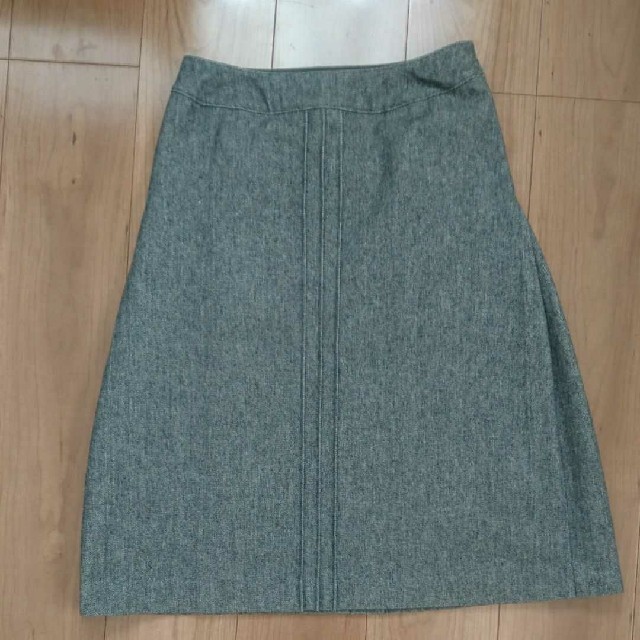 Spick & Span(スピックアンドスパン)のspickandspan    ミモレ丈スカート レディースのスカート(ひざ丈スカート)の商品写真