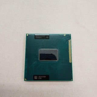 CORE i5 3210M (SR0MZ)(PCパーツ)