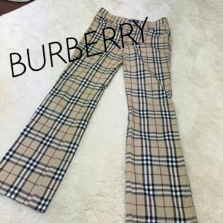 バーバリー(BURBERRY)のBURBERRYパンツ(その他)