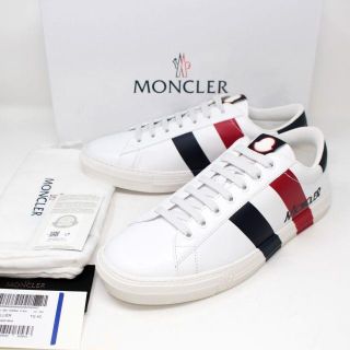 モンクレール スニーカー メンズ グレー 灰色系 の通販 7点 Monclerのメンズを買うならラクマ