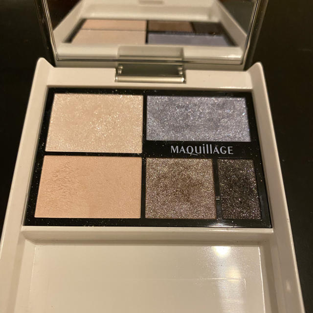 MAQuillAGE(マキアージュ)のMAQuillAGE トゥルーアイシャドー BL231 (限定) コスメ/美容のベースメイク/化粧品(アイシャドウ)の商品写真