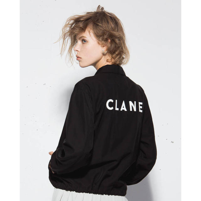 STUDIOUS(ステュディオス)のCLANE HOMME COACH JACKET メンズのジャケット/アウター(ナイロンジャケット)の商品写真