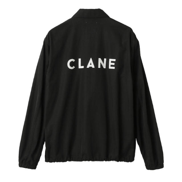 STUDIOUS(ステュディオス)のCLANE HOMME COACH JACKET メンズのジャケット/アウター(ナイロンジャケット)の商品写真