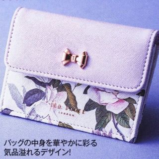 テッドベイカー(TED BAKER)のTED BAKERのマルチミニ財布(財布)