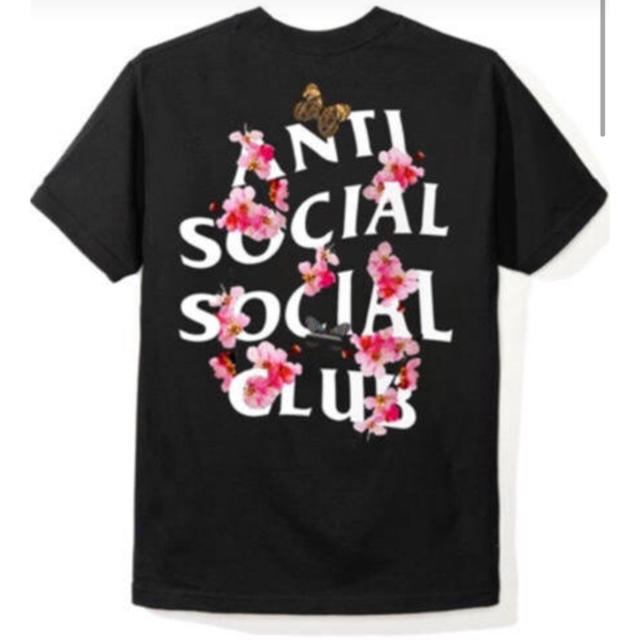 anti social social club kkoch