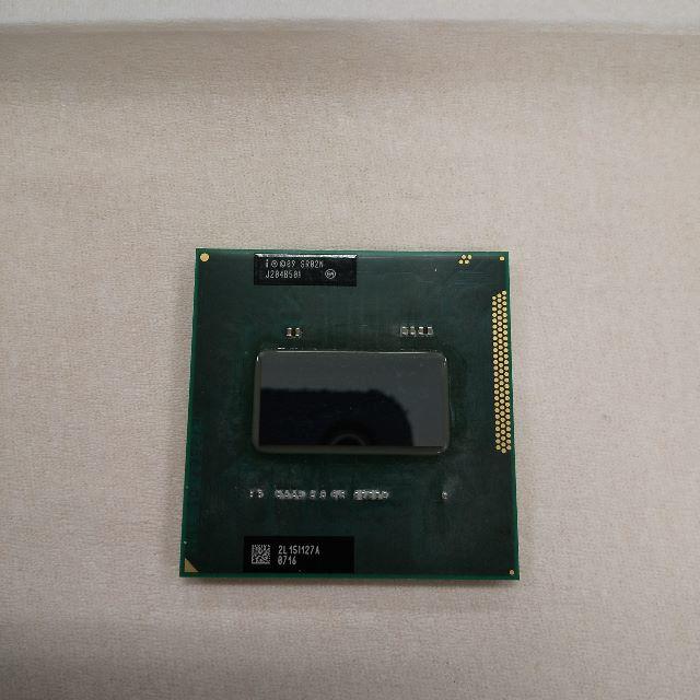 CORE i7 2670QM (SR02N)