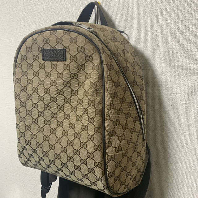 Gucci(グッチ)のGucci リュックサック メンズのバッグ(バッグパック/リュック)の商品写真