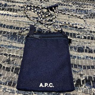 アーペーセー(A.P.C)のA.P.C. ネックウォレット(コインケース/小銭入れ)