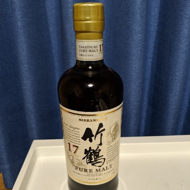 竹鶴17年 700ml