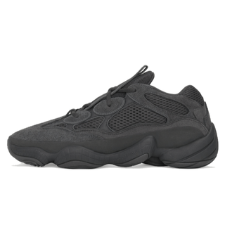 アディダス(adidas)のyeezy 500 utility black 27.5cm us9.5(スニーカー)