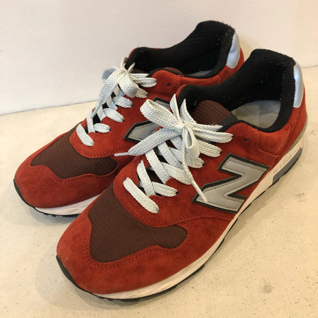 New Balance(ニューバランス)のニューバランスNEW BALANCE M1400CT 27.0cm メンズの靴/シューズ(スニーカー)の商品写真