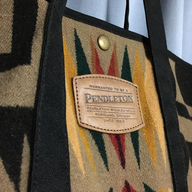 PENDLETON(ペンドルトン)のトートバック メンズのバッグ(トートバッグ)の商品写真