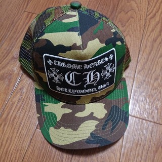 クロムハーツ(Chrome Hearts)のつよぽん様専用出品。クロムハーツ タイプ キャップ 帽子(キャップ)