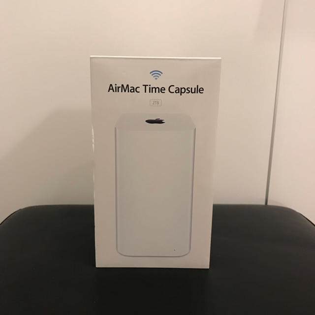 APPLE AirMac Time Capsule 2TB  ME177J/A