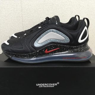 ナイキ(NIKE)のNIKE AIR MAX 720 UNDERCOVER(スニーカー)