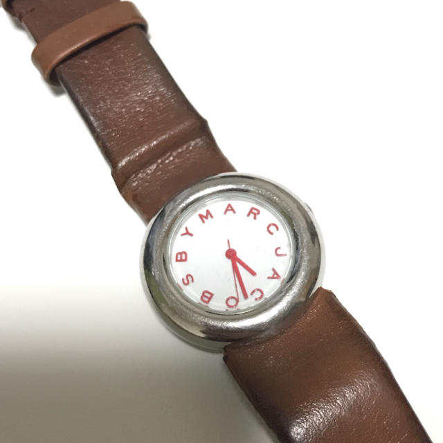 MARC BY MARC JACOBS(マークバイマークジェイコブス)のMARC JACOBS 腕時計 レディース　※盤のみ レディースのファッション小物(腕時計)の商品写真