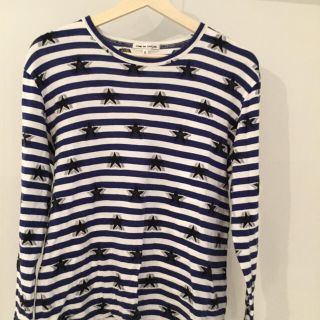 コムデギャルソン(COMME des GARCONS)のコムデギャルソンのカットソー(Tシャツ/カットソー(七分/長袖))