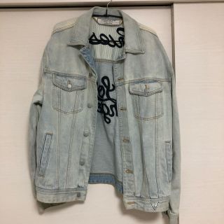 ゲス(GUESS)のguess デニムジャケット(Gジャン/デニムジャケット)