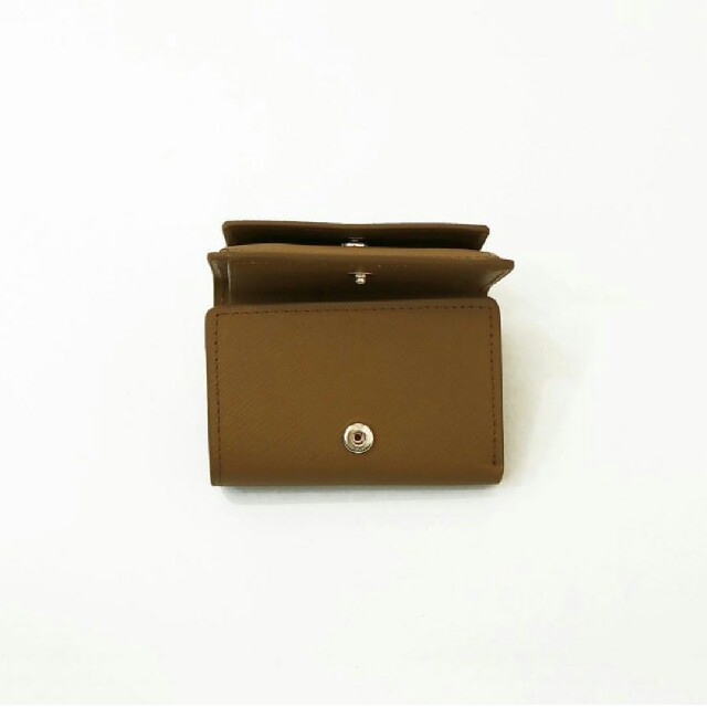 TODAYFUL(トゥデイフル)の【新品未使用】TODAYFUL Mini Leather Wallet 本革財布 レディースのファッション小物(財布)の商品写真