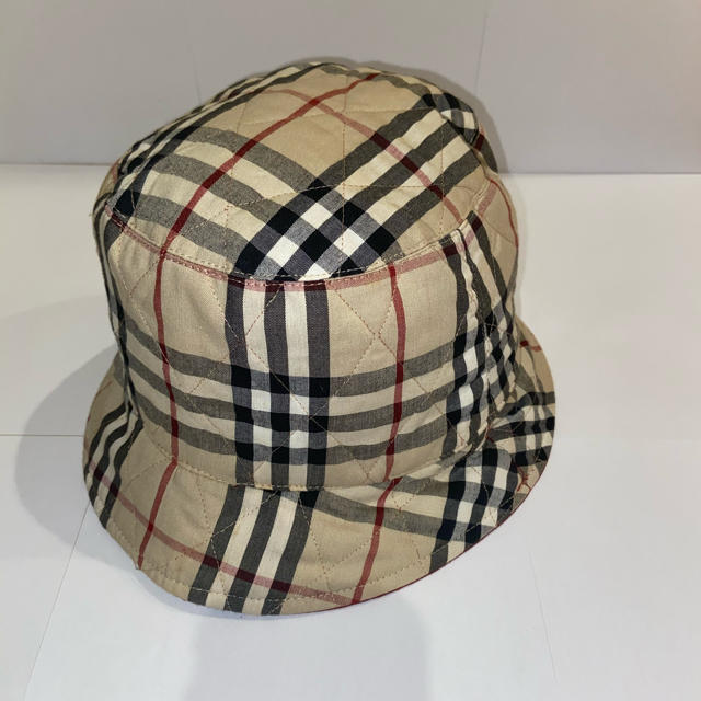 BURBERRY(バーバリー)のバーバリー　ハット レディースの帽子(ハット)の商品写真