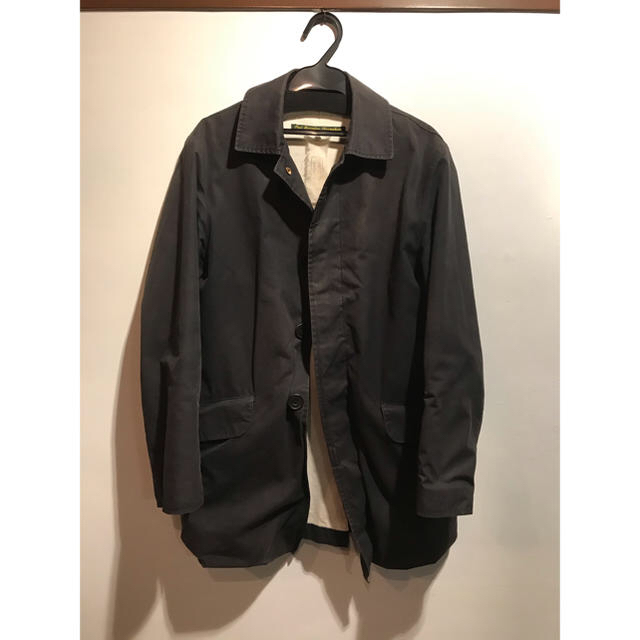 Paul Harnden(ポールハーデン)のpaul harnden mac coat ポールハーデン マック コート メンズのジャケット/アウター(ステンカラーコート)の商品写真