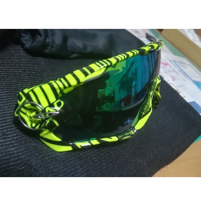 Oakley Jawbreaker ジョーブレーカー カスタムペイント 美品