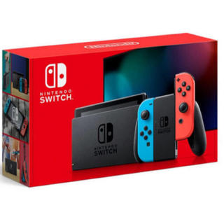 ニンテンドースイッチ(Nintendo Switch)のNintendo Switch 任天堂スイッチ 新モデル(家庭用ゲーム機本体)