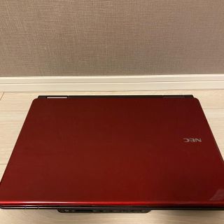 エヌイーシー(NEC)の(彩弥さん専用)ノートパソコン　NEC LaVie LL550 (ノートPC)